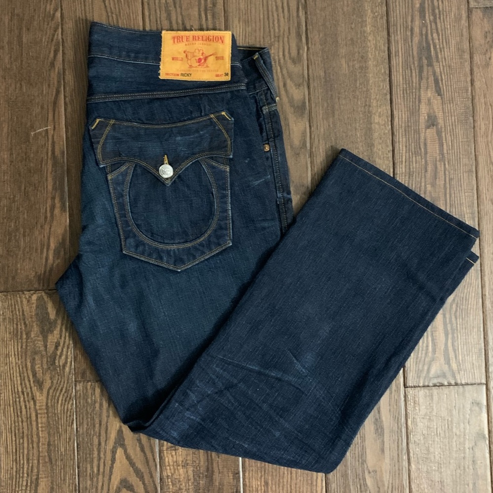 Authentic True Religion Jeans